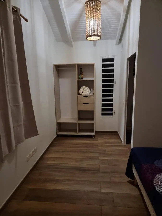 Appartement Les hauts du Morne Larcher Fond Fleury