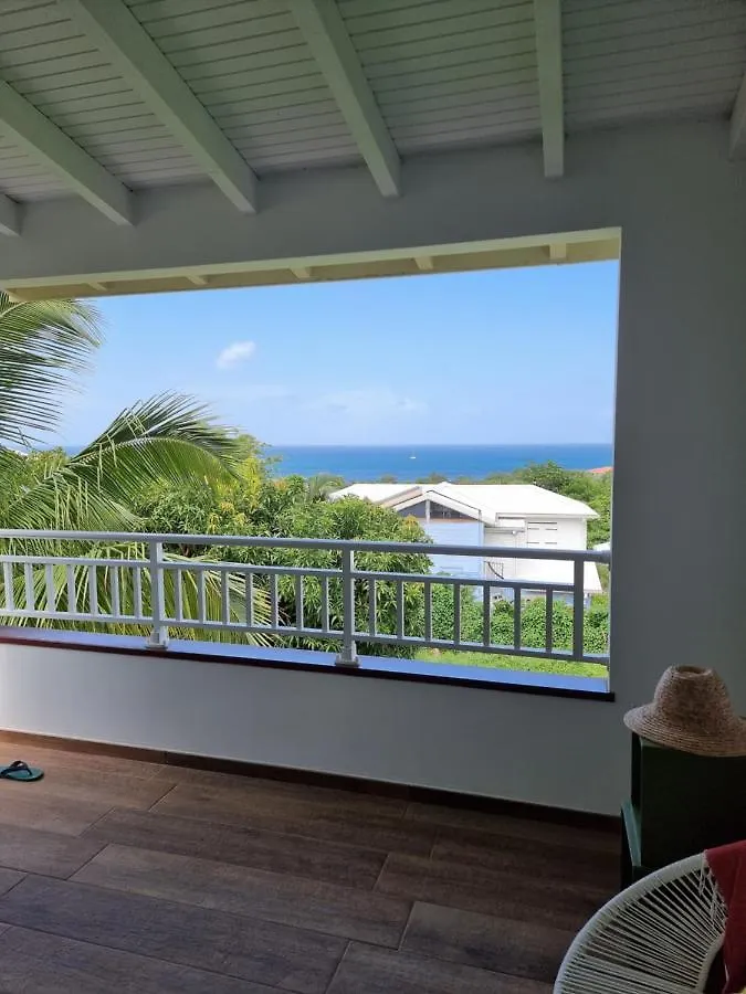 Les hauts du Morne Larcher Fond Fleury Appartement