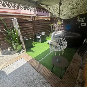 Tartane.beach.spa 2 Hébergement de vacances